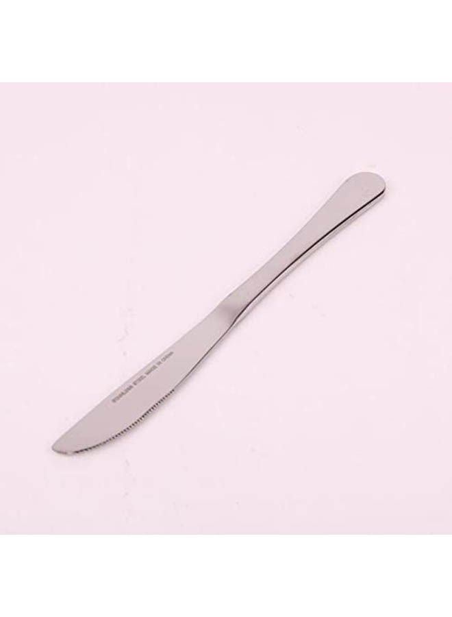 ماركة غير محددة Knives Set 6 Pieces Silver 