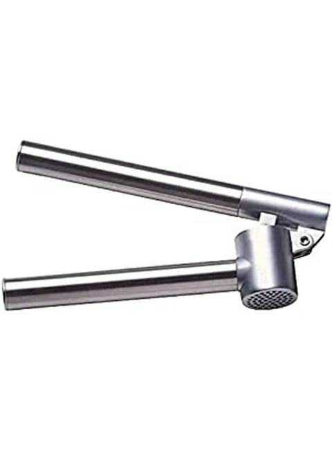 Koncis Garlic Press Silver