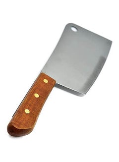 ماركة غير محددة Meat Knife With Handle Silver 