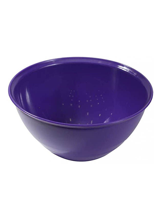 Mixing Bowl Purple