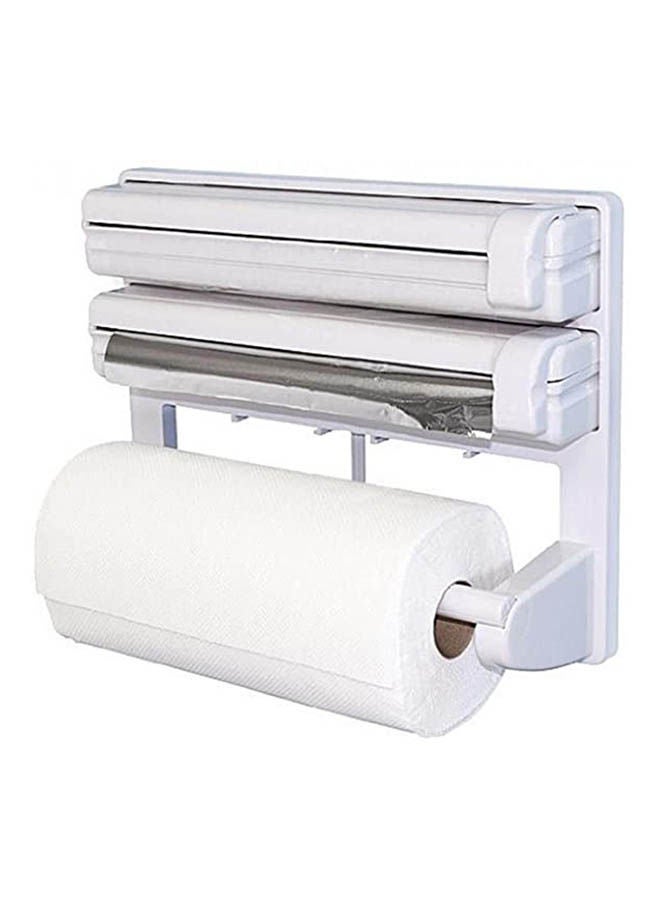 ماركة غير محددة Multi Layer Dispenser For The Kitchen White 