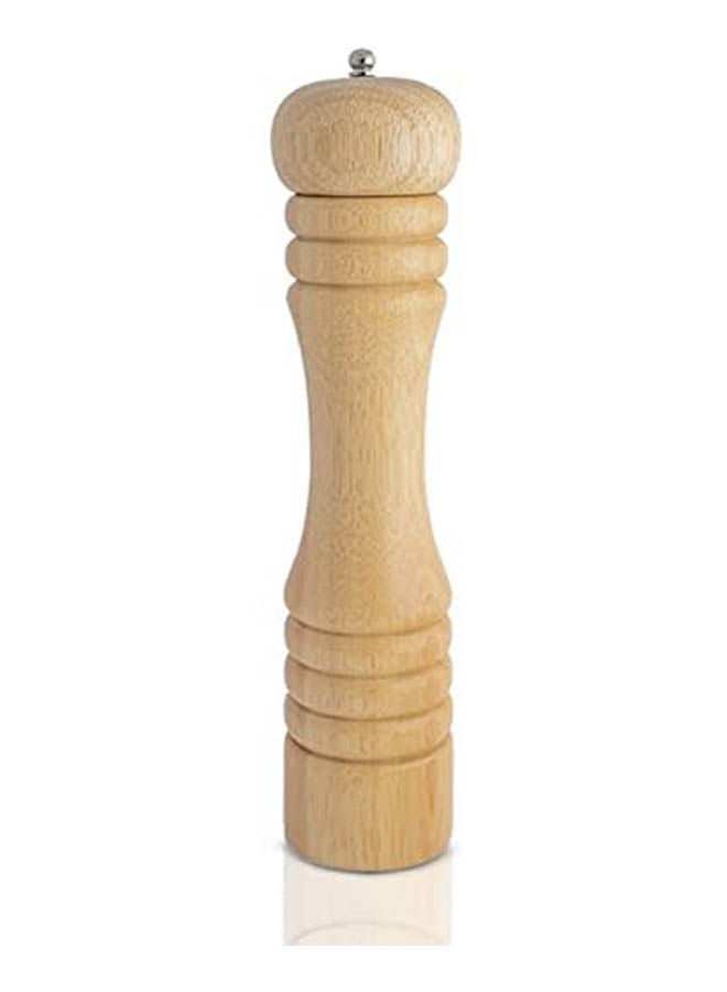 Pepper Mill With Classic Design Beige