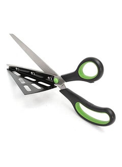 Pizza Scissor With Slicer Multicolour