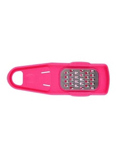 Generic Multi-Function Mini Ginger Garlic Planing Knife Slicer Cooking Tool Kitchen Accessories Pink 
