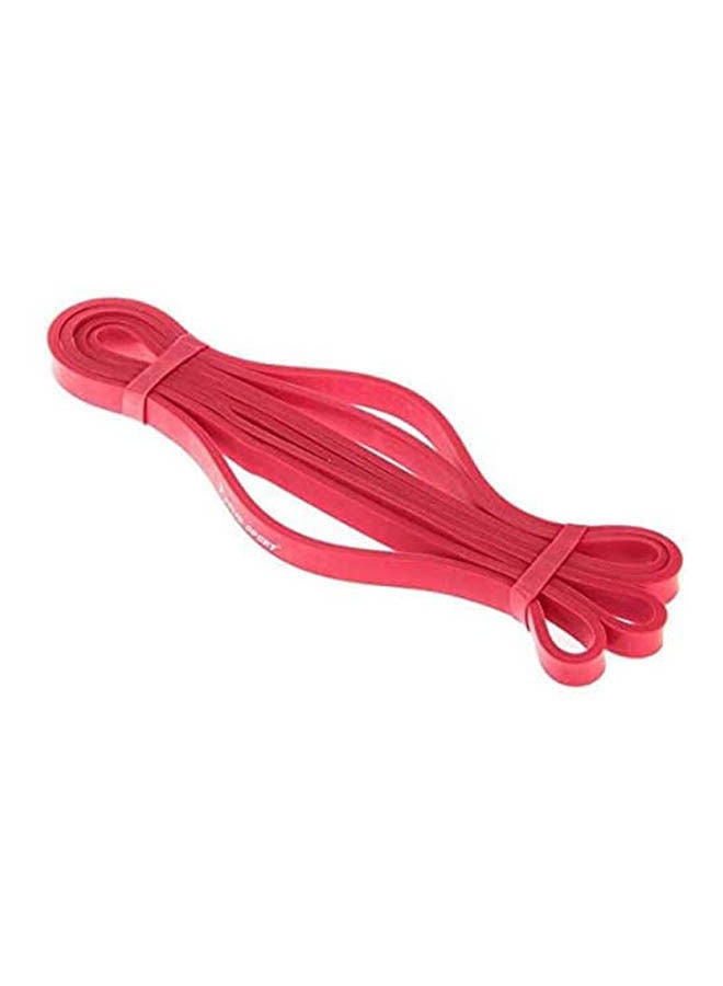 Generic Resistance Belt Strength Trainer Yoga Fitness Belt 208cm 