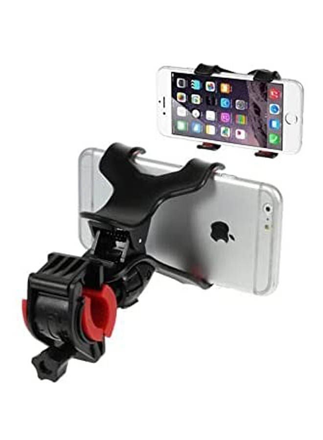 ماركة غير محددة Bike Phone Holder Cycling Bicycle Adjustable 