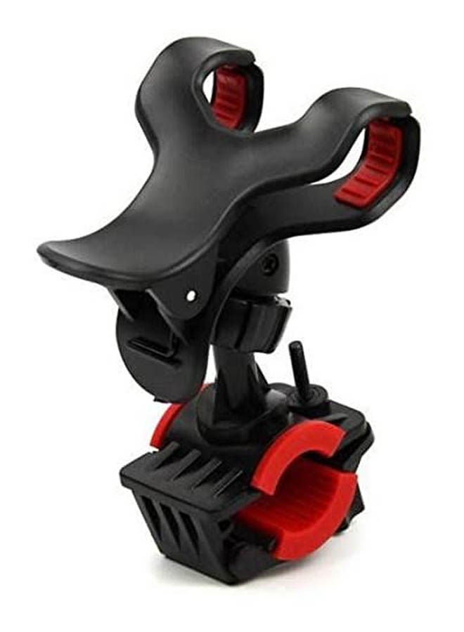 ماركة غير محددة Bike Phone Holder Cycling Bicycle Adjustable 