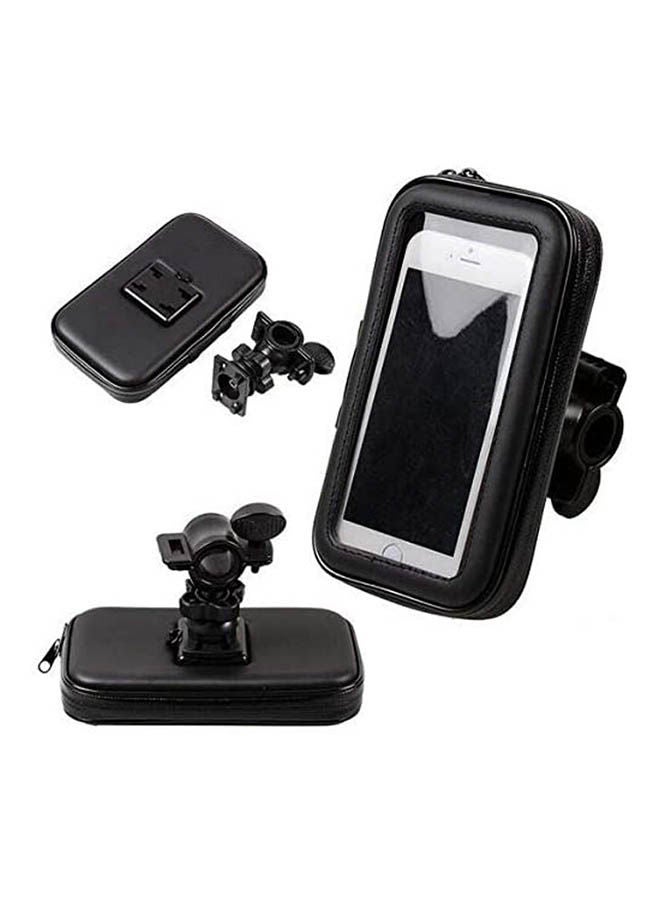 ماركة غير محددة Bicycle Motorcycle Stand Holder Phone Bag 