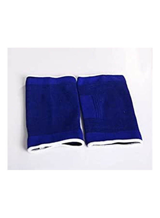 ماركة غير محددة 2 Pcs Breathable Sport Safety Knee Pad - Elastic Knee Support Knee Protective 
