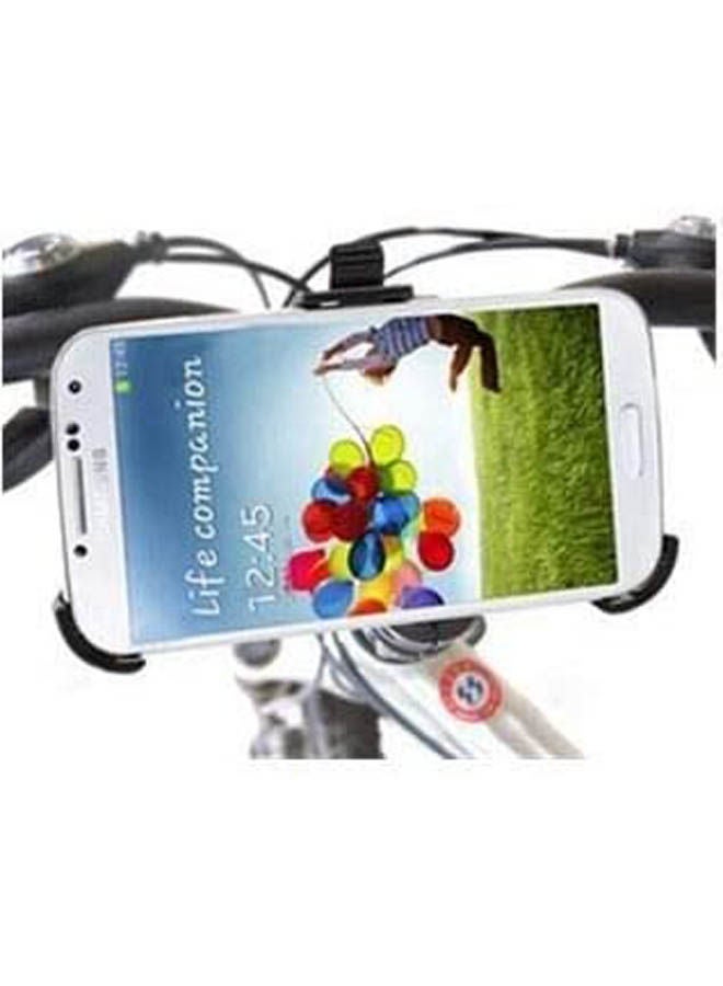 ماركة غير محددة BikeBicycle Samsung Galaxy SIV4i9500i9505 Handle bar Mount Stand Holder 
