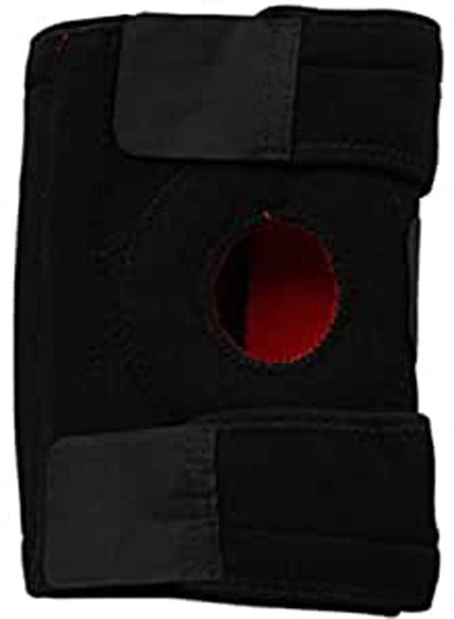 ماركة غير محددة Adjustable Sports Training Elastic Knee Support 