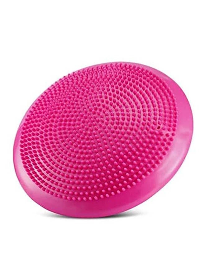 Generic Durable Inflatable Yoga Wobble Stability Balance Disc 
