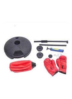 Generic Children Adjustable Vertical Speed Boxing Sandbag Ball 