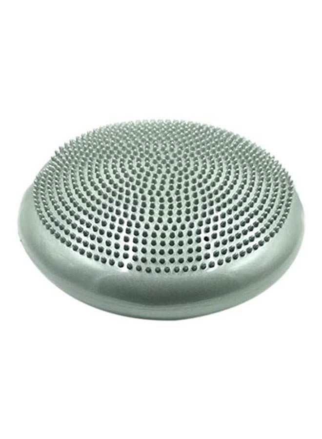 ماركة غير محددة Cushion Board Exercise Fitness Aerobic Ball Balance Board Pad Mat With Pump 