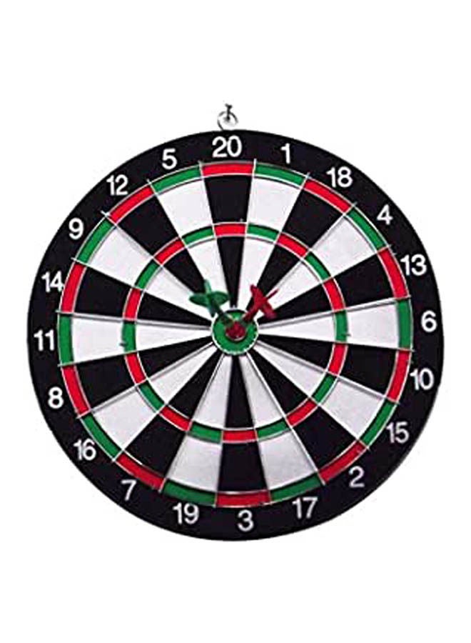 ماركة غير محددة - Darts Board Game With 4 Darts - Image 1