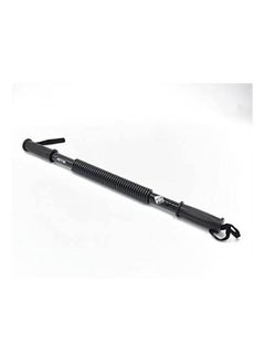 Generic Arm Chest Strength Training Spring Power Twister Bar Exercise Fitness 30cm 