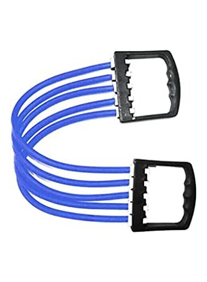 Bands Chest Expander Puller Exercise Fitness Resistance Cable Band