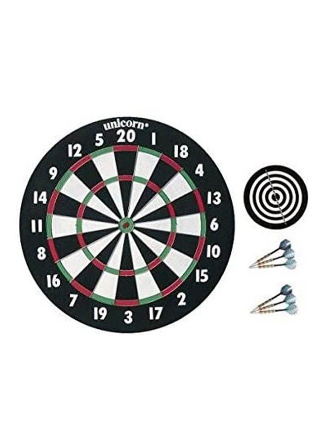 Generic Unicorn Dartboard 