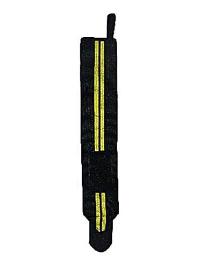 ماركة غير محددة Weight Lifting Wrist Wraps For Support 2 Pieces 