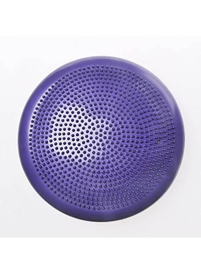 ماركة غير محددة Balance Pad Rehabilitation Training Yoga Air Cushion Balance Ball Soft Step Beginner 