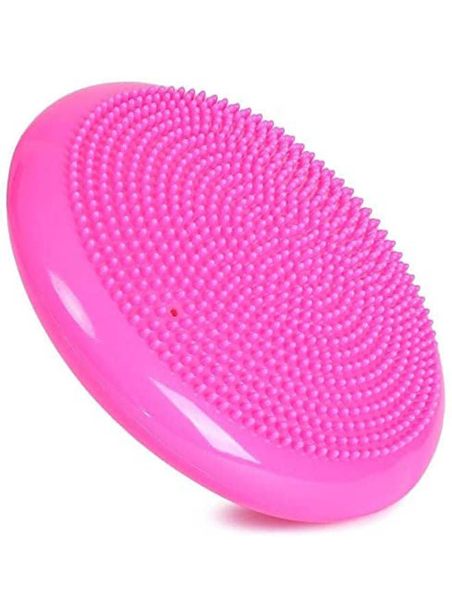 ماركة غير محددة Balance Stability Yoga Cushion Training Fitness Massage Pad Mat Pump 