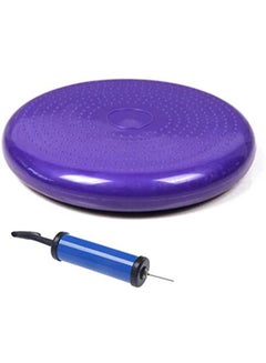 Generic Balance Yoga Pad Body Exercise Fitness One Piece Massage Soft Pad Yoga Mat Thick Balance Pad Fitness 