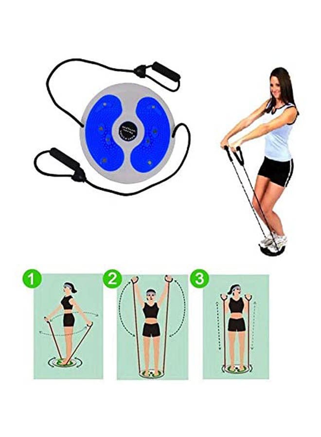 Generic 150 Kg Magnetic Figure Twister With Rope 28cm  - Image 2