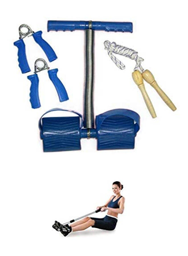 3 Way Training Set