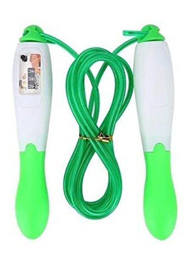 ماركة غير محددة Adjustable Pvc Steel Wire Speed Jump Rope 
