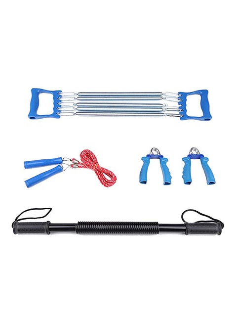 4 Way Training Set