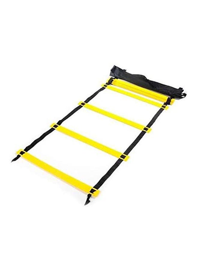 ماركة غير محددة Agility Ladder For Soccer Speed Football Fitness Feet Training Durable Speed Training Equipment 