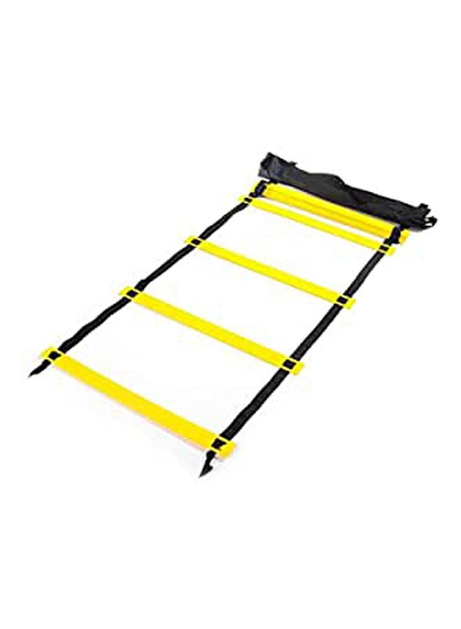 ماركة غير محددة - 8 Agility Ladder Jump Lattice Ladder Energy Ladder Pace Training Ladder Software Speed Ladder - Image 1