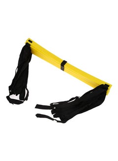 Generic 12 Rung Football Training Ladder Durable Nylon Straps Agility Ladder For Soccer Speed Training 18feet  - Image 1