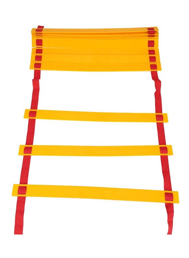 ماركة غير محددة Rung Agility Ladder for Speed Training 6meter 