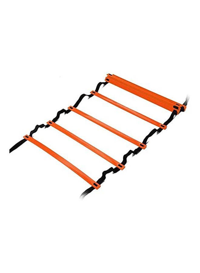 ماركة غير محددة Rung Agility Ladder for Speed Training 6meter 