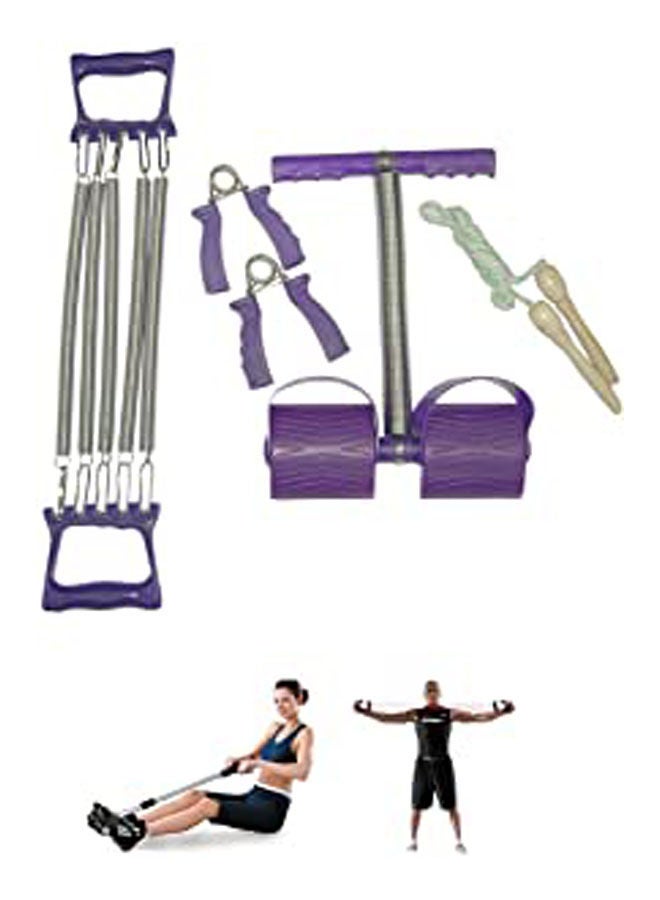 Generic 4 Way Training Set 