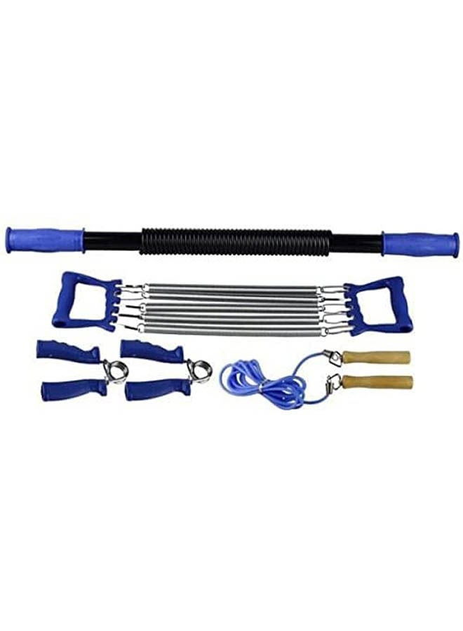 Fitness Equipment Set 4 In 1