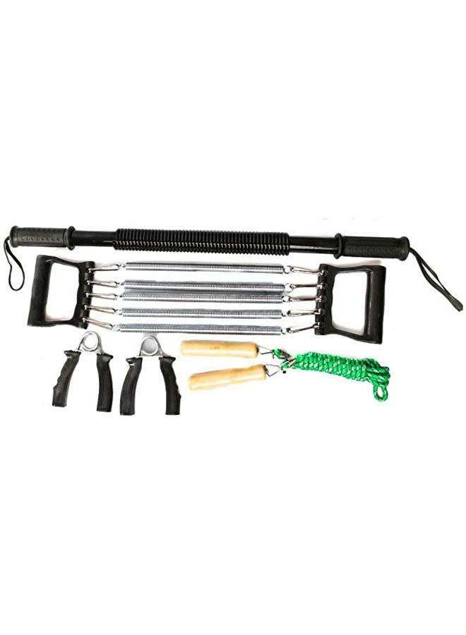 ماركة غير محددة Fitness Set - 4 Way Training Set 