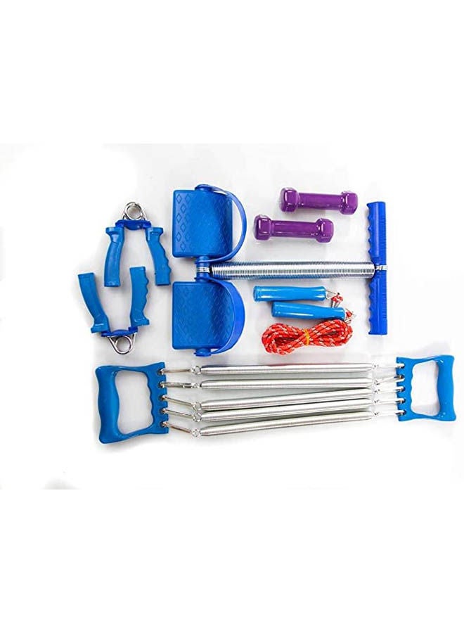 ماركة غير محددة Fitness Set - 5 Way Training Set 