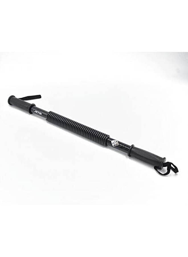 Generic - 30Kg Arm Chest Strength Training Spring Power Twister Bar Exercise Fitness - Image 1