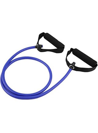 Home Fitness Exercise Pull Rope Tube Resistance Elastic Equipment Yoga - v1652479551/N53316150A_1