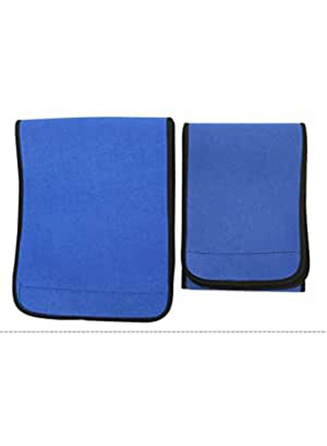 Generic Indoor Sports Yoga Fitness Weight Loss Slimming Waist Belt 25X100cm