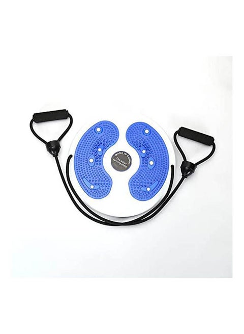 Magnetic Twister Plate Twist Boards Stepper Health Thin Waist Home Yoga Gym Fitness