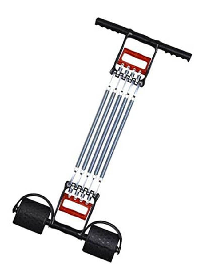 جهاز تمديد الصدر متعدد الوظائف بنابض كابل، جهاز تقوية قبضة الذراع وعضلات الصدر للرجال، تمارين اللياقة البدنية، تمرين الجلوس