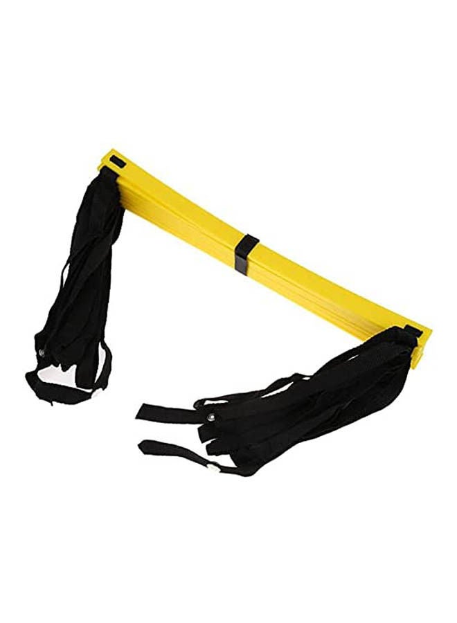 ماركة غير محددة New Rung Agility Ladder For Soccer Speed Football Fitness Feet Training Equipment 
