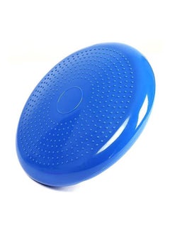 Generic Yoga Balance Cushion Board Exercise Fitness Aerobic Ball Balance Board Mat 