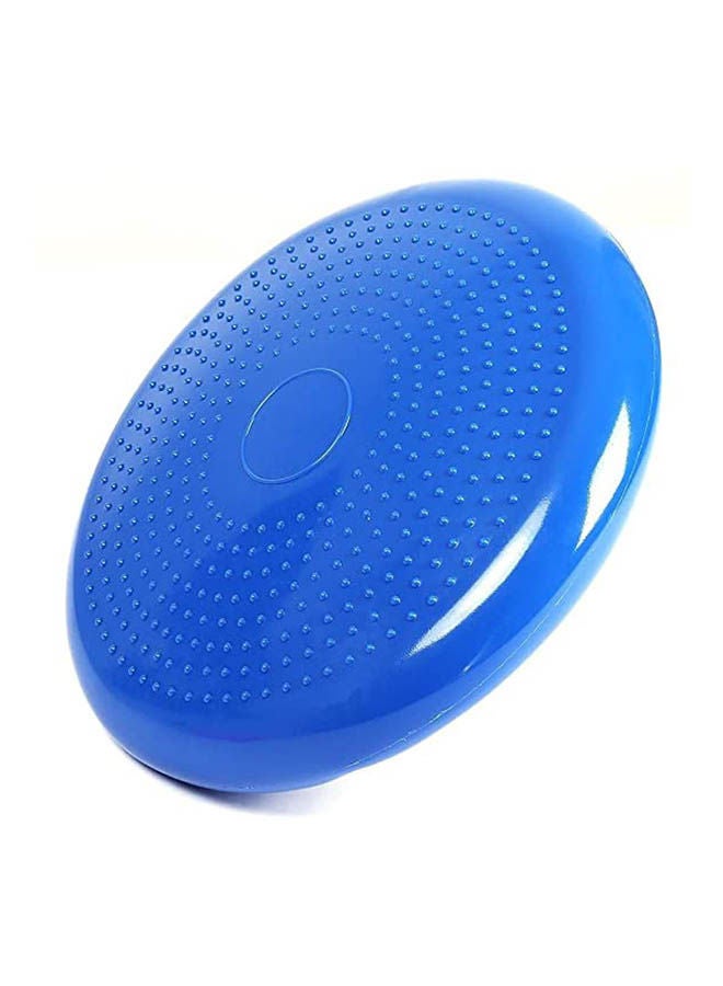 ماركة غير محددة Yoga Balance Cushion Board Exercise Fitness Aerobic Ball Balance Board Mat 
