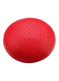 Generic Yoga Balance Cushion Board Exercise Fitness Aerobic Ball Balance Board Mat 