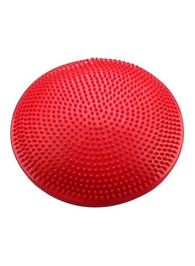 ماركة غير محددة Yoga Balance Cushion Board Exercise Fitness Aerobic Ball Balance Board Mat 