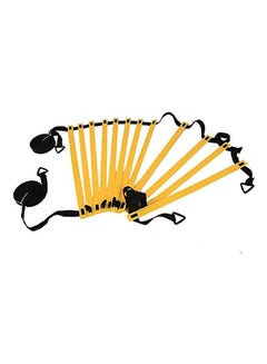 Generic Quick Flat Rung Speed Resistance Agility Ladder Soccer Speed Training Ladder 